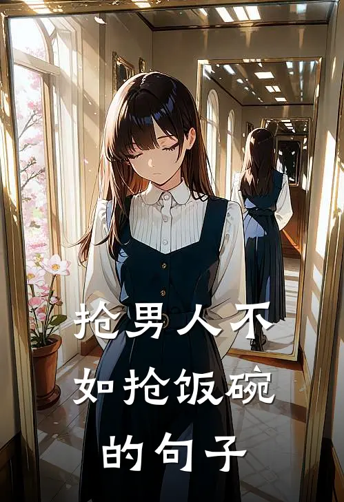 抢男人不如抢饭碗的句子