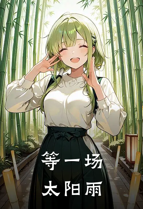 等一场太阳雨，