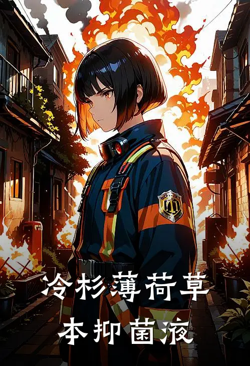 冷杉薄荷草本抑菌液