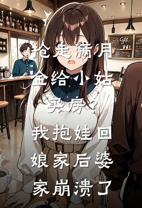 抢走满月金给小姑买房？我抱娃回娘家后，婆家崩溃了