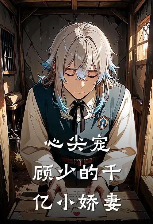 心尖宠：顾少的千亿小娇妻