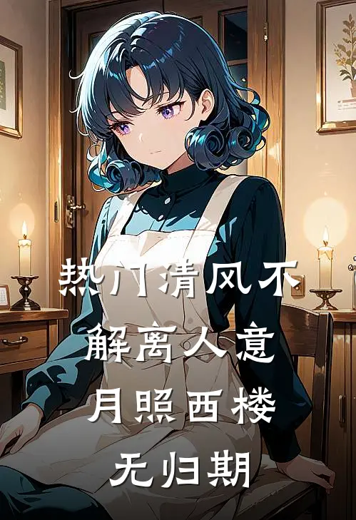 [热门]清风不解离人意，月照西楼无归期