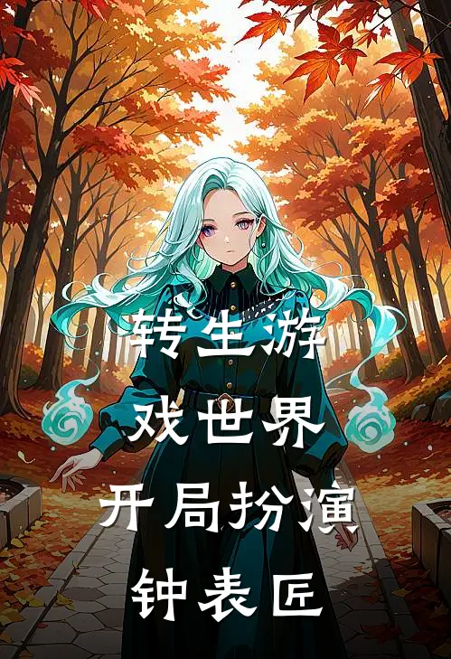 爱丽丝苏阳转生游戏世界，开局扮演钟表匠完结版在线阅读_转生游戏世界，开局扮演钟表匠全集免费在线阅读