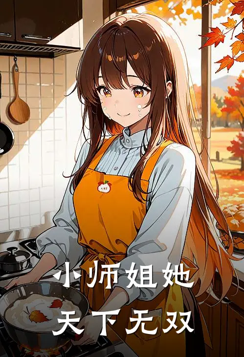 小师姐她天下无双