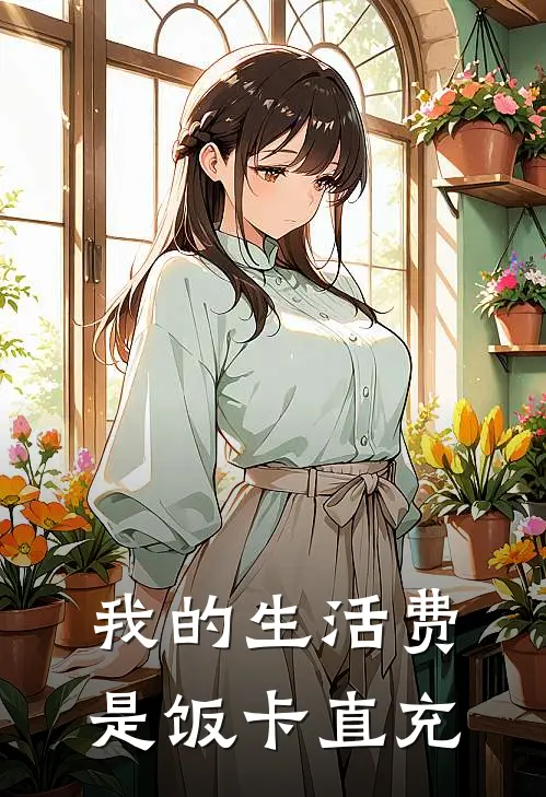 我的生活费是饭卡直充