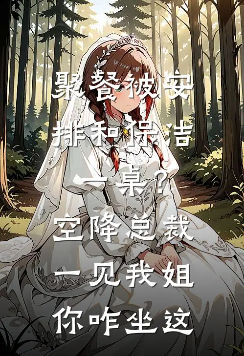 聚餐被安排和保洁一桌？空降总裁一见我：姐，你咋坐这