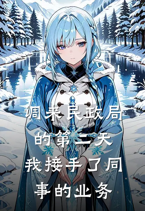 调来民政局的第二天，我接手了同事的业务