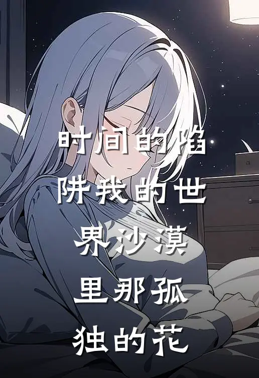 时间的陷阱我的世界沙漠里那孤独的花