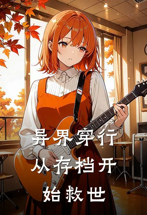 异界穿行：从存档开始救世