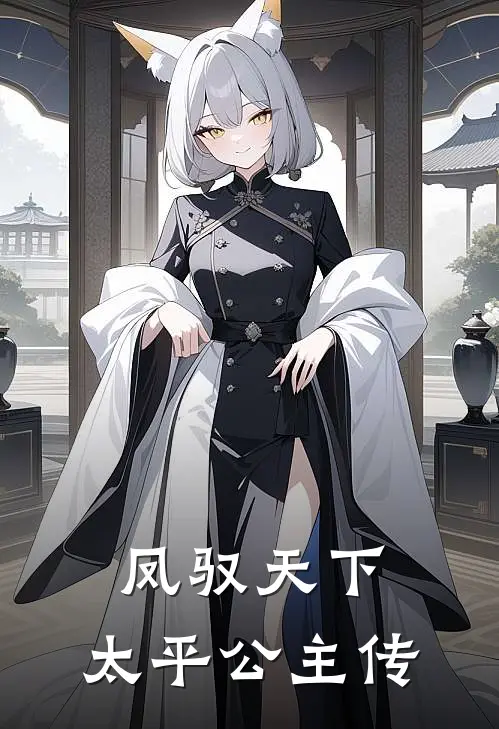 凤驭天下：太平公主传