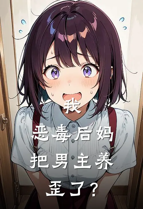我，恶毒后妈，把男主养歪了？