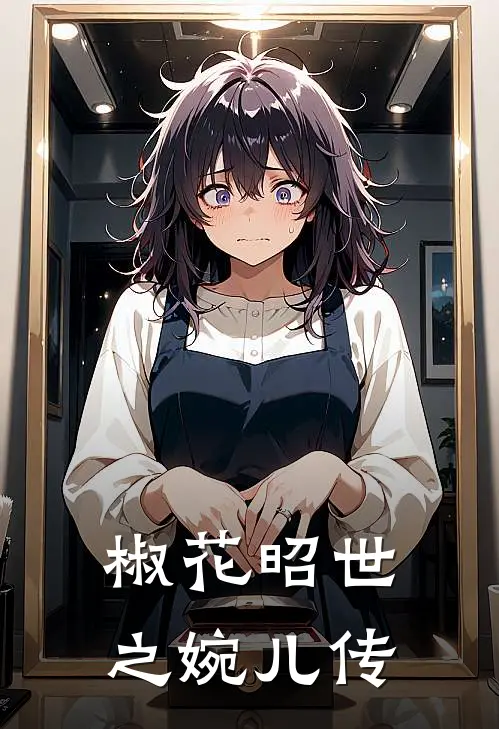 椒花昭世之婉儿传