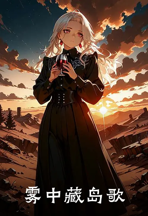 商渊钟鼎文《雾中藏岛歌》最新章节阅读_(商渊钟鼎文)热门小说