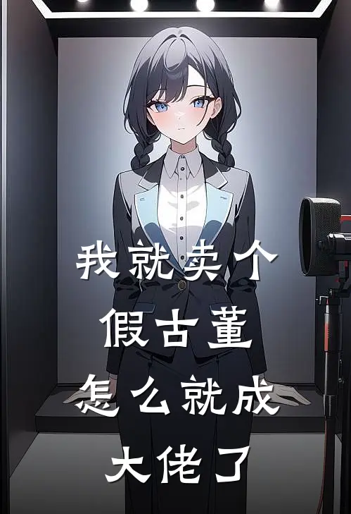 我就卖个假古董，怎么就成大佬了陈夜潘多拉全集免费小说_免费小说完结我就卖个假古董，怎么就成大佬了(陈夜潘多拉)