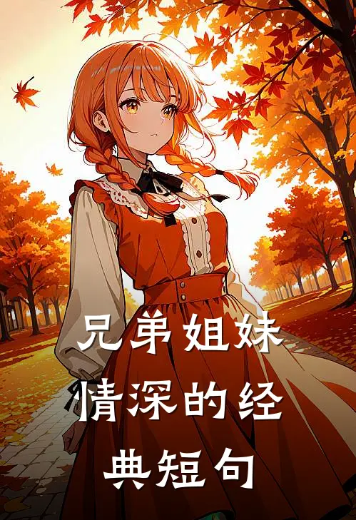 兄弟姐妹情深的经典短句