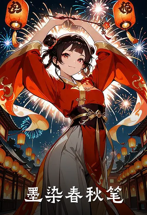 墨染春秋笔