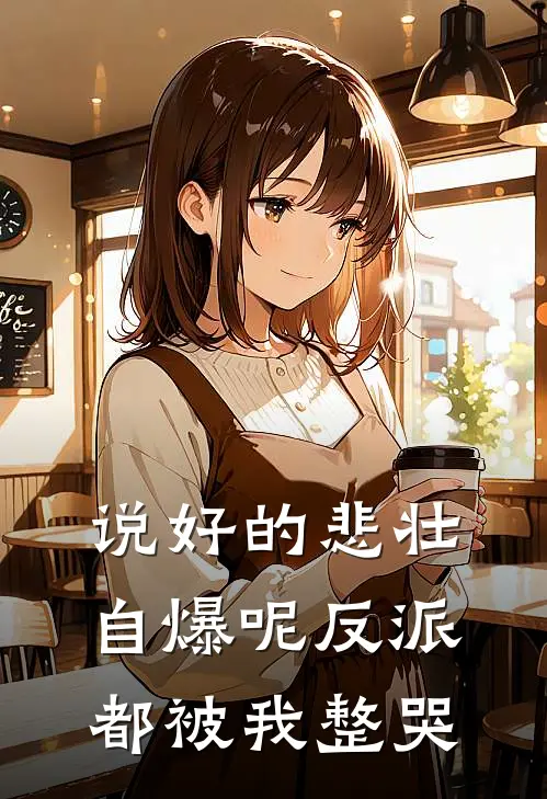 说好的悲壮自爆呢反派都被我整哭