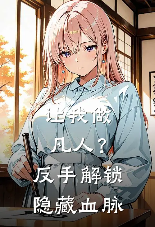 让我做凡人？反手解锁隐藏血脉(林默林震山)完整版免费全文阅读_最热门小说让我做凡人？反手解锁隐藏血脉林默林震山