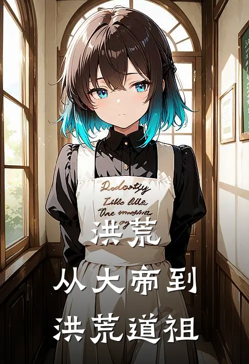 洪荒：从大帝到洪荒道祖