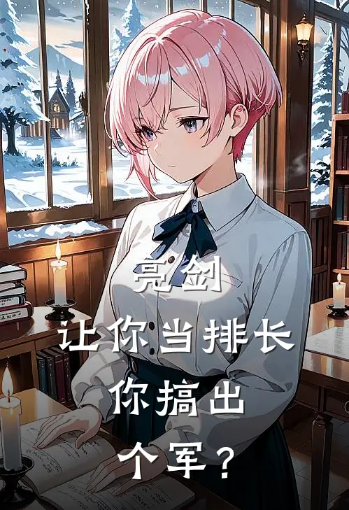 亮剑：让你当排长，你搞出个军？