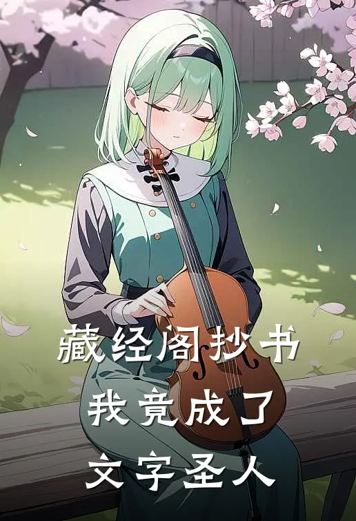 藏经阁抄书，我竟成了文字圣人(顾长青赵玄)最热门小说_小说完整版藏经阁抄书，我竟成了文字圣人顾长青赵玄