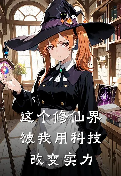 这个修仙界，被我用科技改变实力