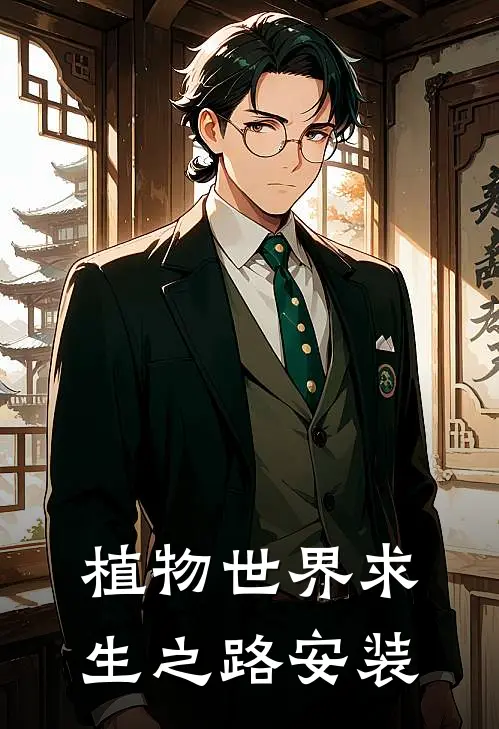 植物世界求生之路安装
