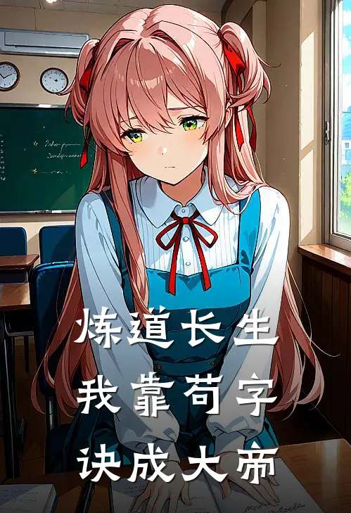 炼道长生：我靠苟字诀成大帝