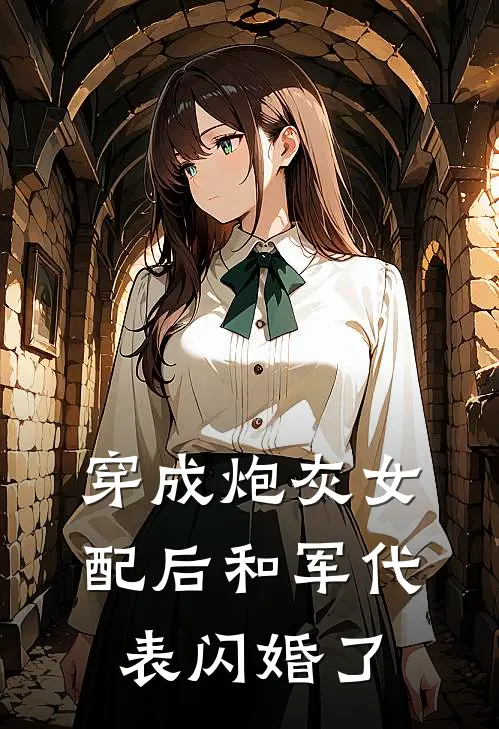 穿成炮灰女配后和军代表闪婚了
