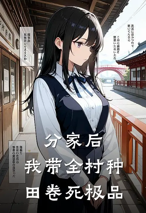 分家后，我带全村种田卷死极品