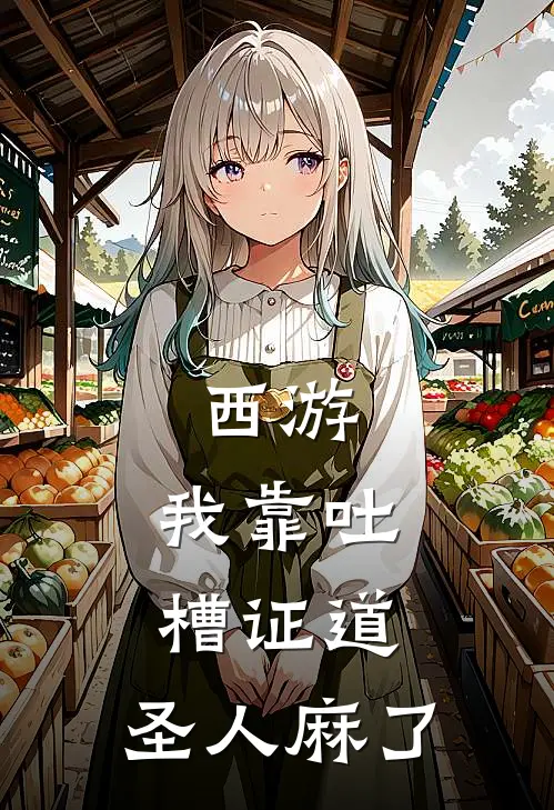 西游：我靠吐槽证道，圣人麻了