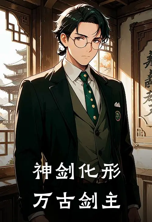 神剑化形，万古剑主