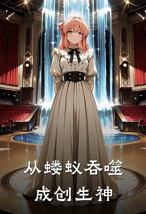 《从蝼蚁吞噬成创生神》邱誉秦当阳火爆新书_从蝼蚁吞噬成创生神(邱誉秦当阳)最新热门小说