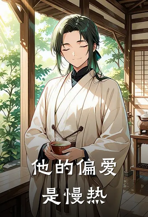 他的偏爱是慢热夏郁纪硕凌完结好看小说_最新章节列表他的偏爱是慢热(夏郁纪硕凌)