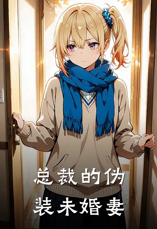 总裁的伪装未婚妻