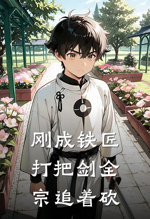 刚成铁匠，打把剑全宗追着砍