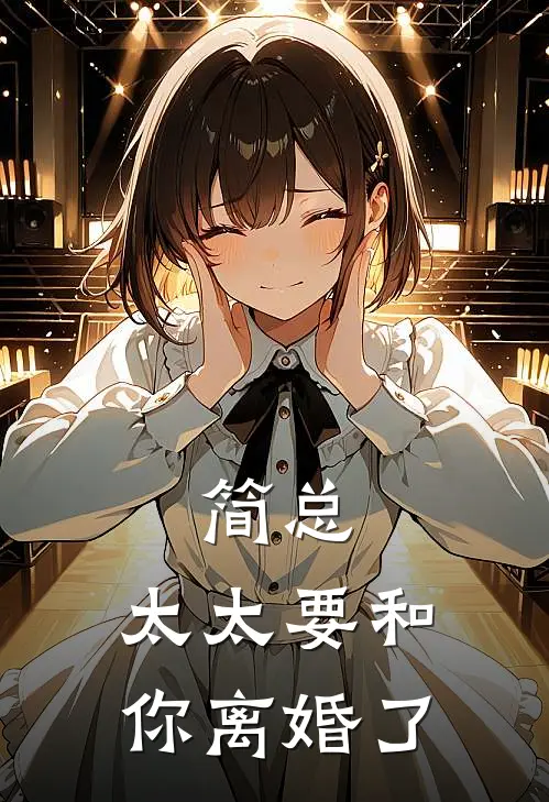 简总，太太要和你离婚了沈陶简绥热门的网络小说_完整版小说简总，太太要和你离婚了(沈陶简绥)