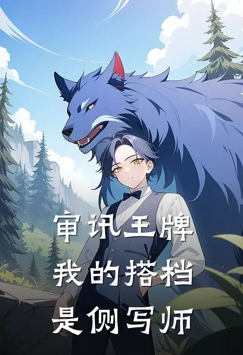 审讯王牌：我的搭档是侧写师