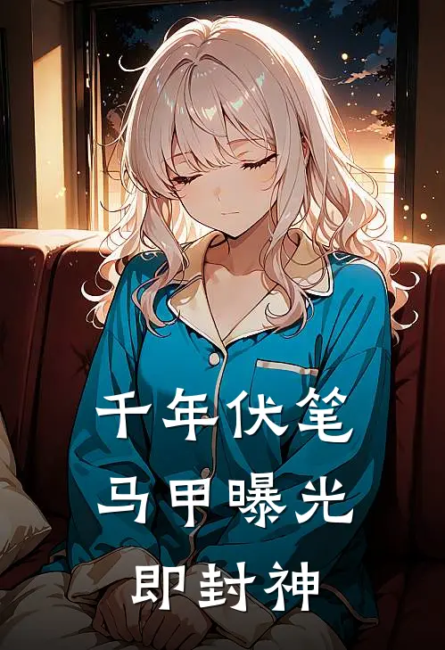 千年伏笔：马甲曝光即封神沈砚李薇完本小说免费阅读_最新章节列表千年伏笔：马甲曝光即封神(沈砚李薇)