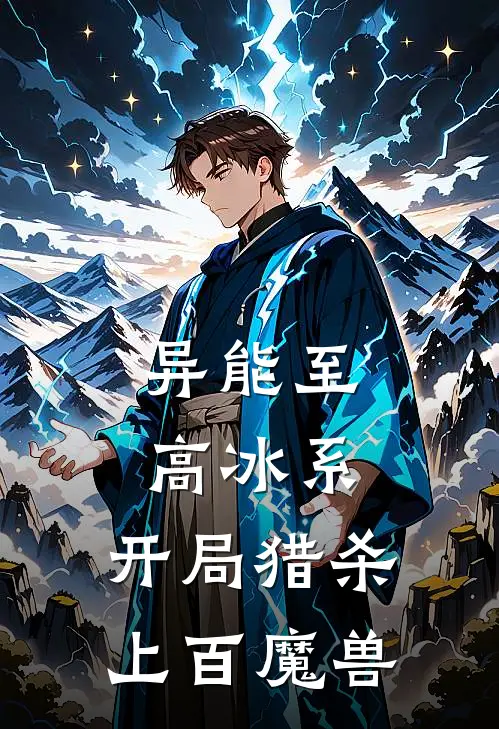 异能至高冰系，开局猎杀上百魔兽狄勇阴小白完本小说推荐_免费小说全文阅读异能至高冰系，开局猎杀上百魔兽狄勇阴小白