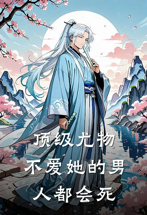 顶级尤物：不爱她的男人都会死