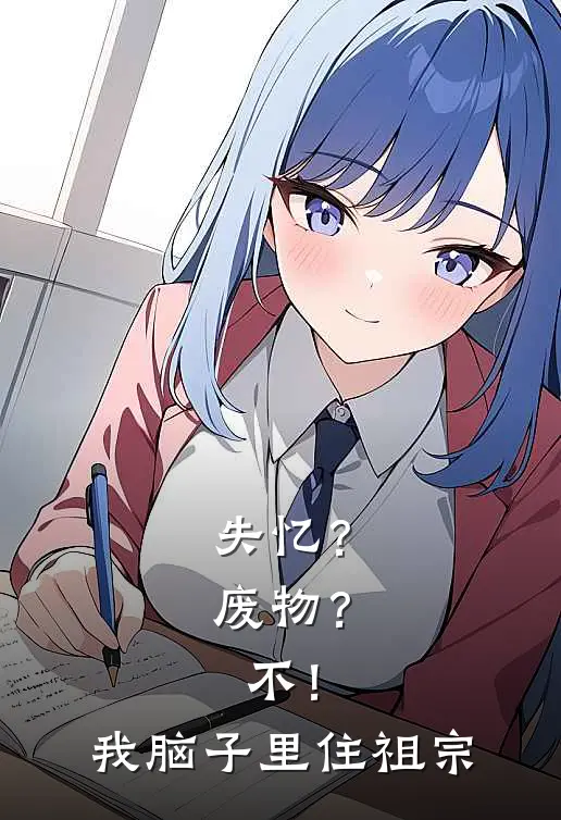 失忆？废物？不！我脑子里住祖宗