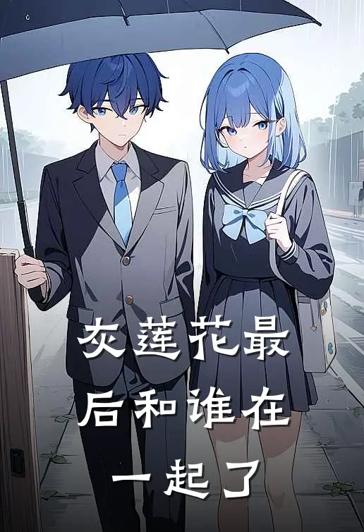 灰莲花最后和谁在一起了