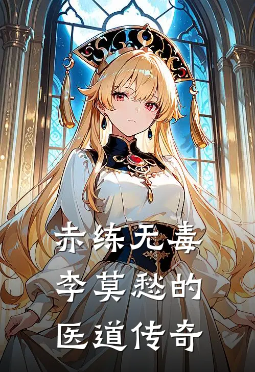 赤练无毒：李莫愁的医道传奇