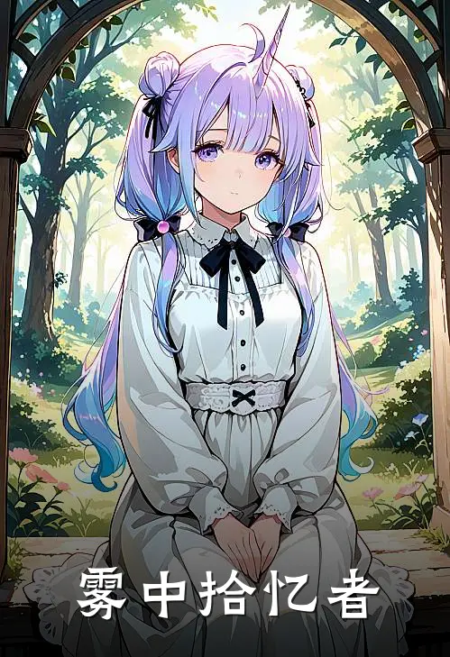 雾中拾忆者(沈珩林安)免费完结小说_免费小说在线阅读雾中拾忆者(沈珩林安)