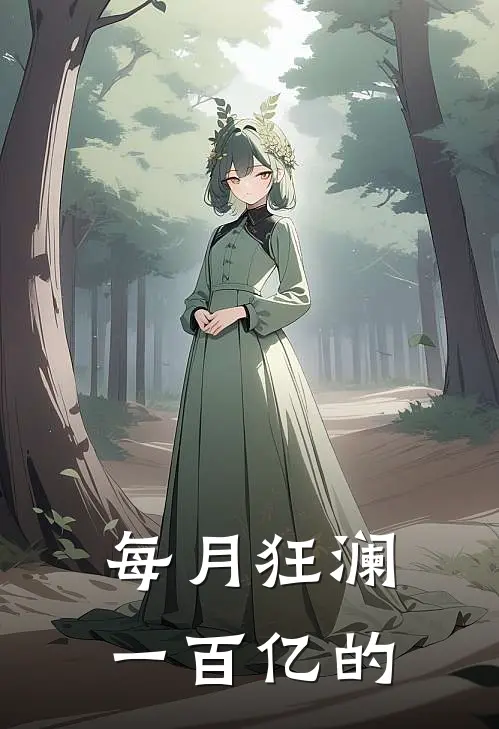 每月狂澜一百亿的