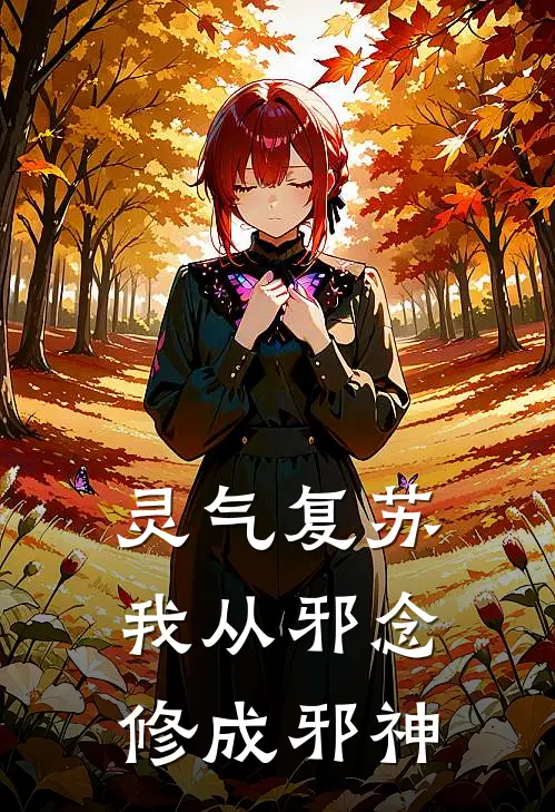 灵气复苏，我从邪念修成邪神