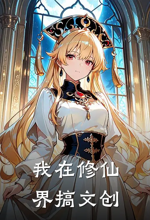 我在修仙界搞文创