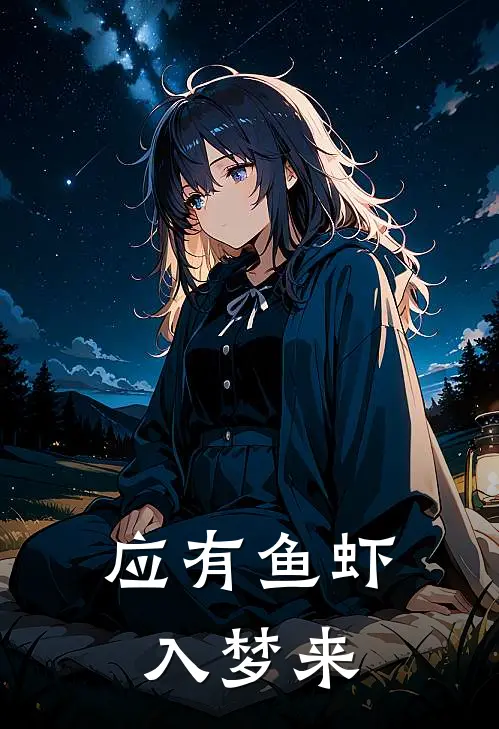 应有鱼虾入梦来