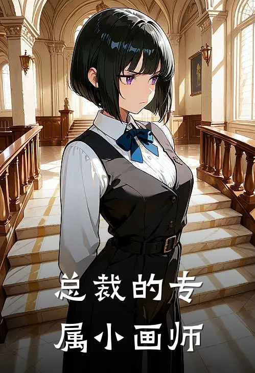 总裁的专属小画师